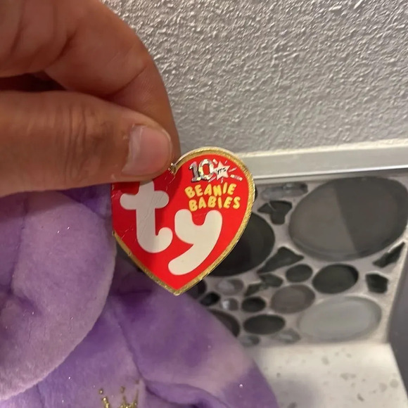 Ty Beanie Baby yours truly - Picture 4 of 7